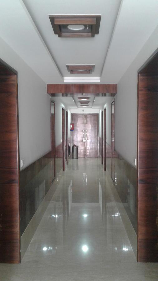 Hotel The Grand Inn Jammu Eksteriør bilde